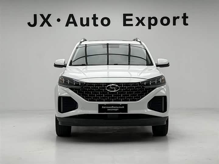 Zdjęcie 2 - Hyundai ix35 (Mufasa)