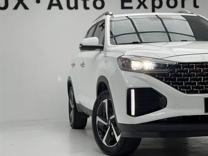 Zdjęcie 4 - Hyundai ix35 (Mufasa)