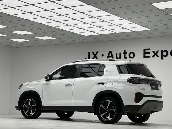 Zdjęcie 7 - Hyundai ix35 (Mufasa)