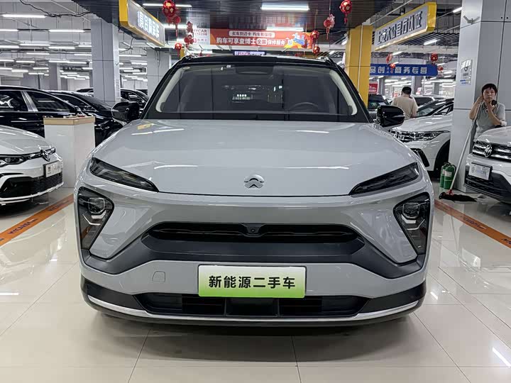 Nio ES6 2020 2020款 430KM 性能版