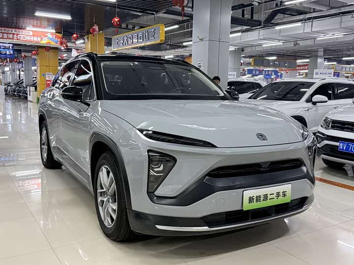 Nio ES6 2020 2020款 430KM 性能版