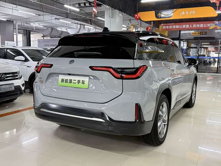 Nio ES6 2020 2020款 430KM 性能版