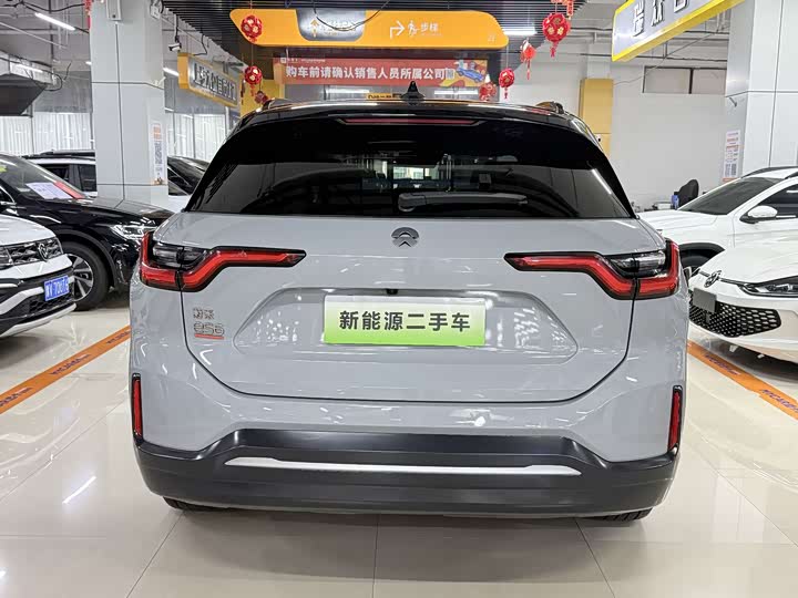 Nio ES6 2020 2020款 430KM 性能版