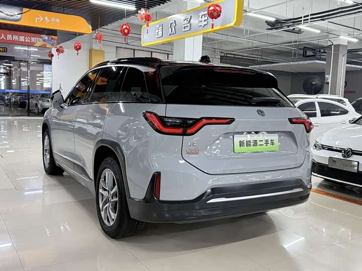 Nio ES6 2020 2020款 430KM 性能版