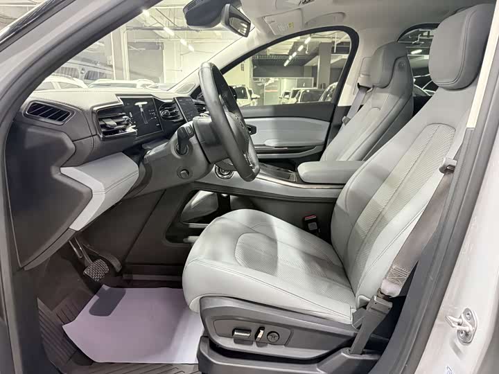 Nio ES6 2020 2020款 430KM 性能版