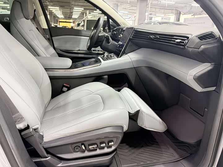 Nio ES6 2020 2020款 430KM 性能版