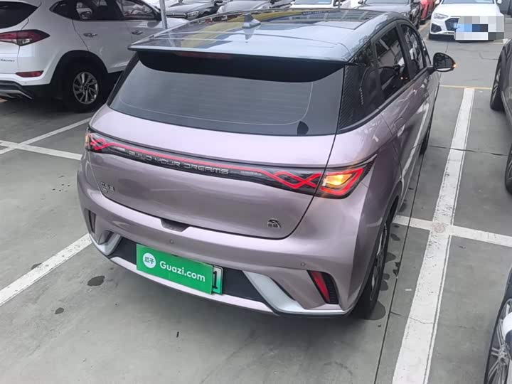 Фото 7 - BYD Dolphin