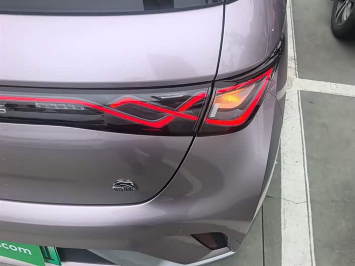 Фото 8 - BYD Dolphin