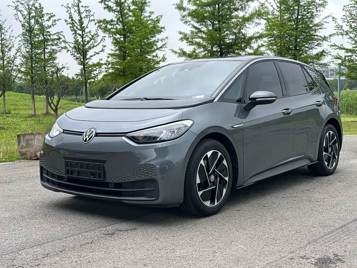Volkswagen ID.3 2023 2023款 纯净智享版