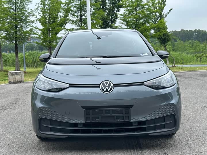 Volkswagen ID.3 2023 2023款 纯净智享版