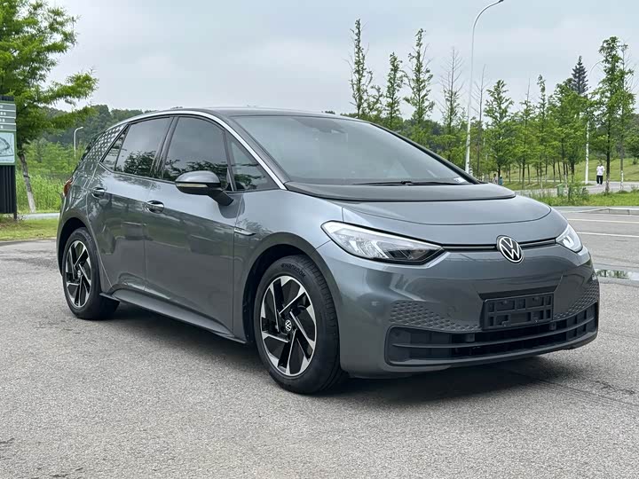 Volkswagen ID.3 2023 2023款 纯净智享版
