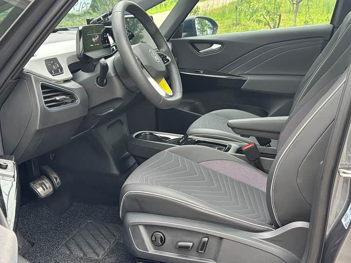 Volkswagen ID.3 2023 2023款 纯净智享版