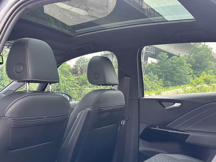 Volkswagen ID.3 2023 2023款 纯净智享版