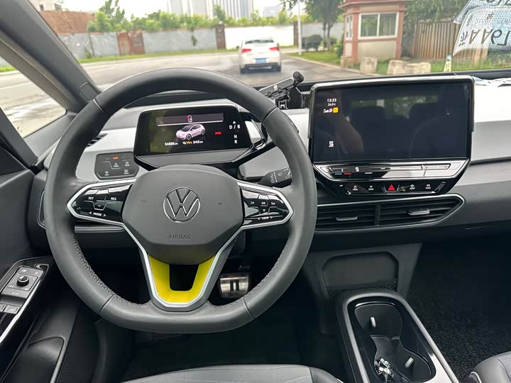 Volkswagen ID.3 2023 2023款 纯净智享版