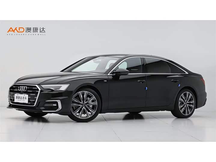 Фото 1 - Audi A6L