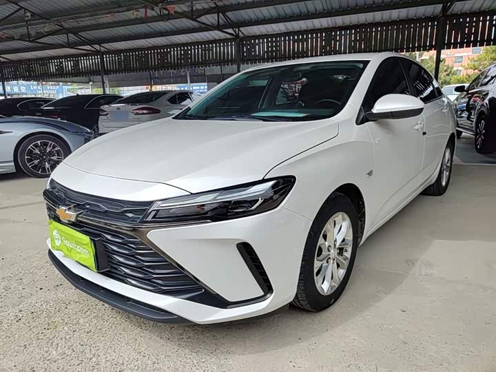 Chevrolet Monza 2024 2024款 1.5L 双离合乐享版
