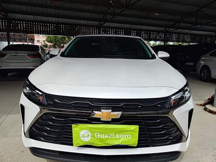 Chevrolet Monza 2024 2024款 1.5L 双离合乐享版