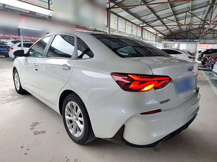 Chevrolet Monza 2024 2024款 1.5L 双离合乐享版