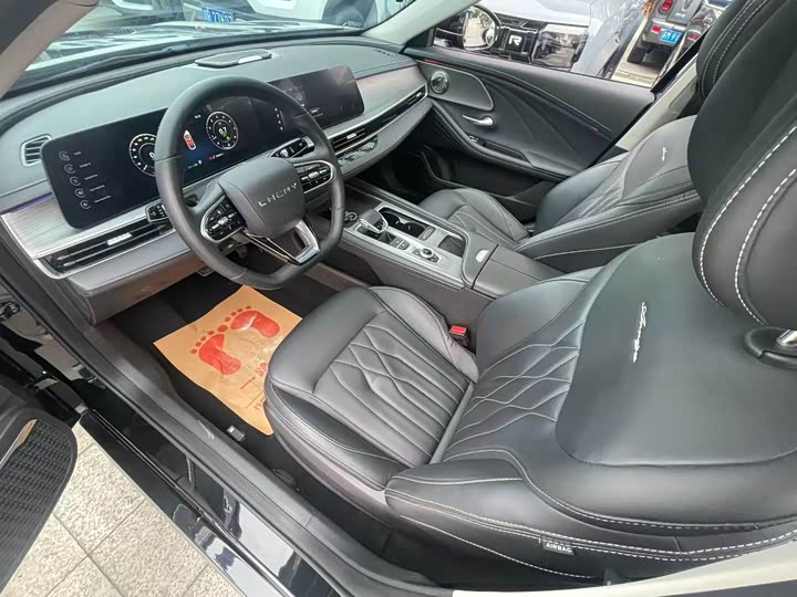 Фото 3 - Chery Arrizo 8