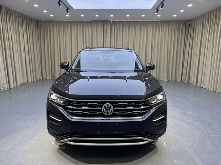 Фото 2 - Volkswagen Tayron