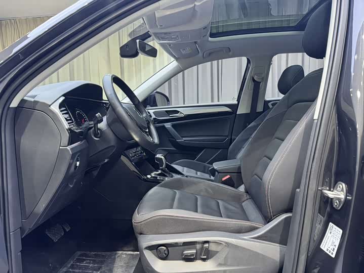 Фото 4 - Volkswagen Tayron