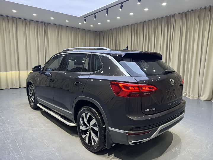 Фото 7 - Volkswagen Tayron