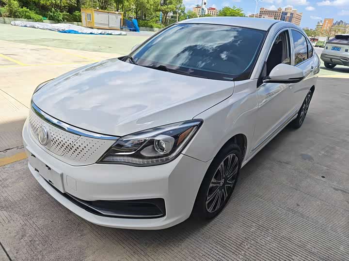 Dongfeng Aeolus E70 2022 2022款 500 超享版