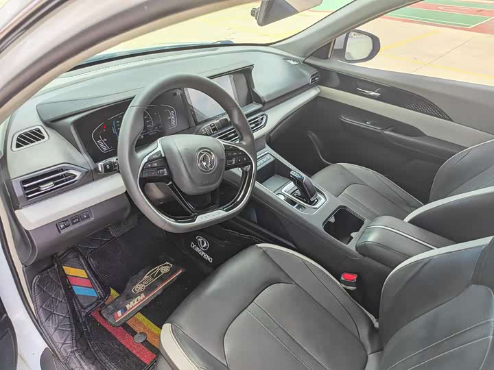 Dongfeng Aeolus E70 2022 2022款 500 超享版
