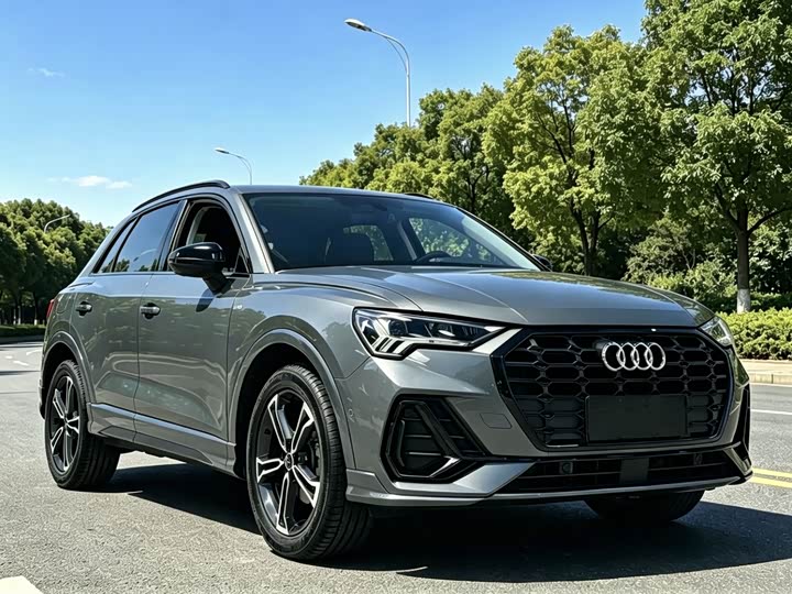 Zdjęcie 3 - Audi Q3