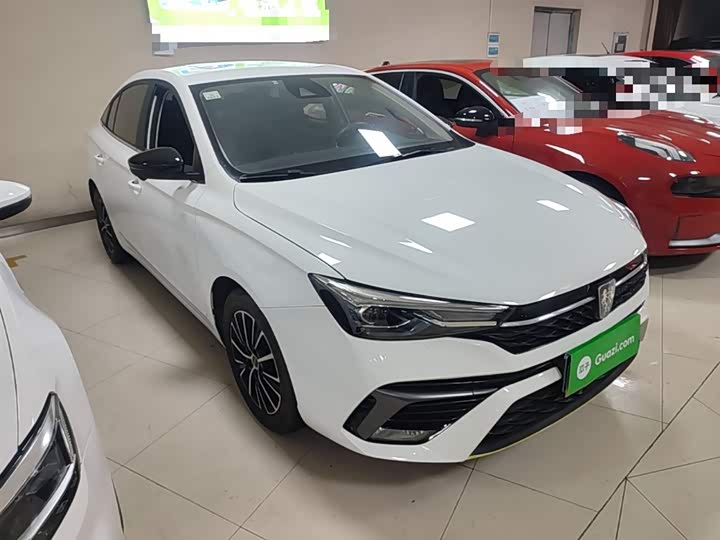 Roewe i5 2021 2021款 1.5L CVT星耀版