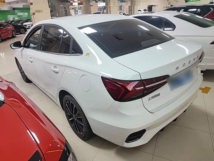 Roewe i5 2021 2021款 1.5L CVT星耀版