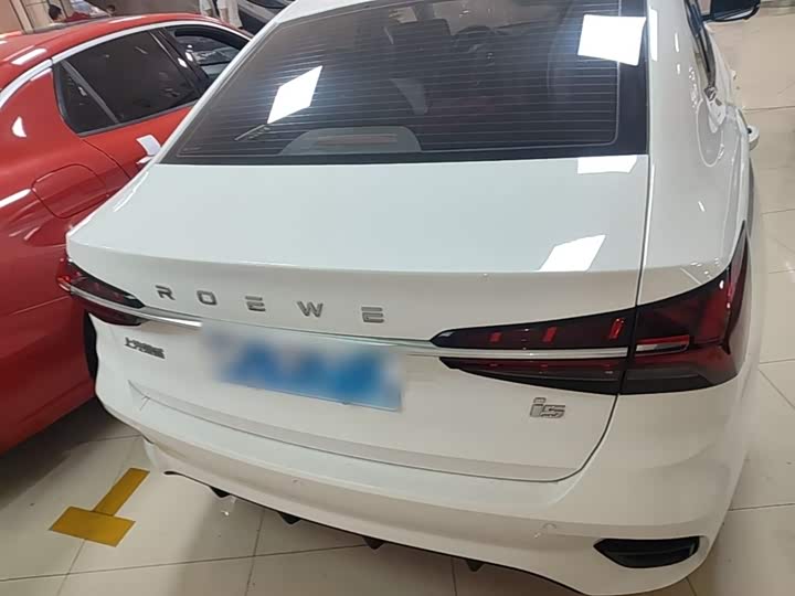 Roewe i5 2021 2021款 1.5L CVT星耀版