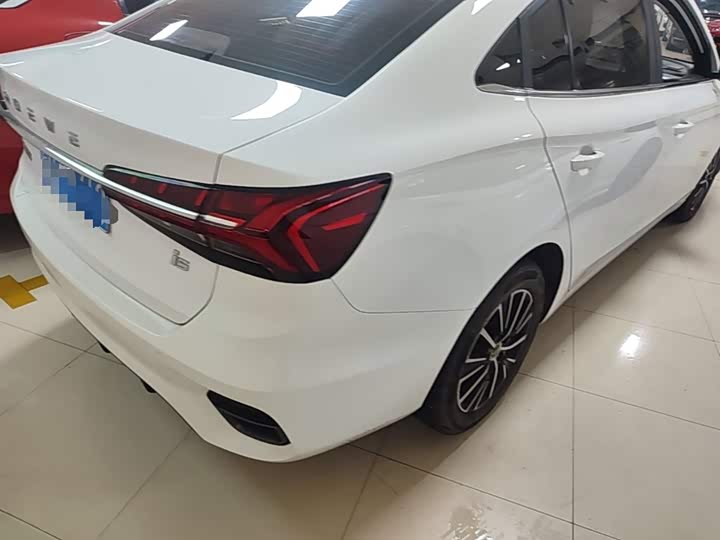 Roewe i5 2021 2021款 1.5L CVT星耀版