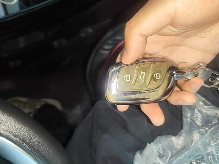 Roewe i5 2021 2021款 1.5L CVT星耀版