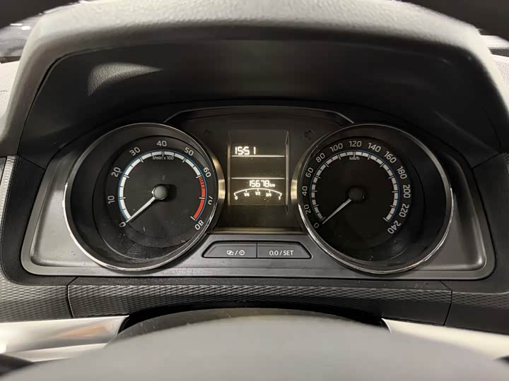 Skoda Kamiq 2023 2023款 改款 1.5L 自动舒享版