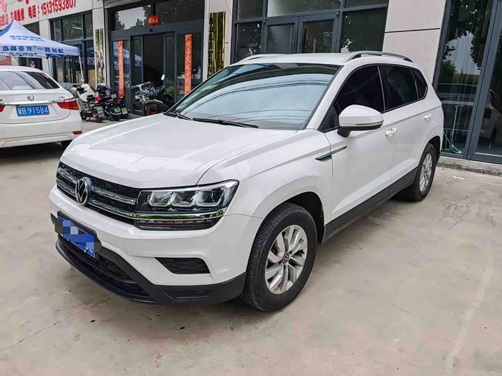 Volkswagen Tharu 2021 2021款 280TSI 两驱风尚版