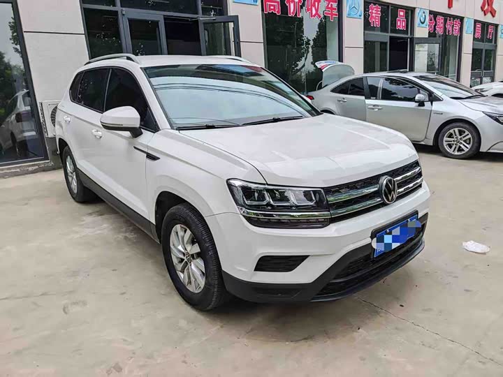 Volkswagen Tharu 2021 2021款 280TSI 两驱风尚版