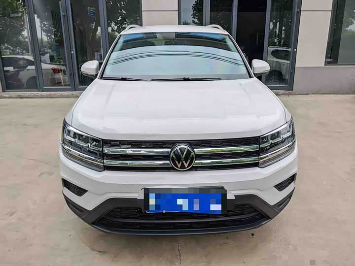 Volkswagen Tharu 2021 2021款 280TSI 两驱风尚版