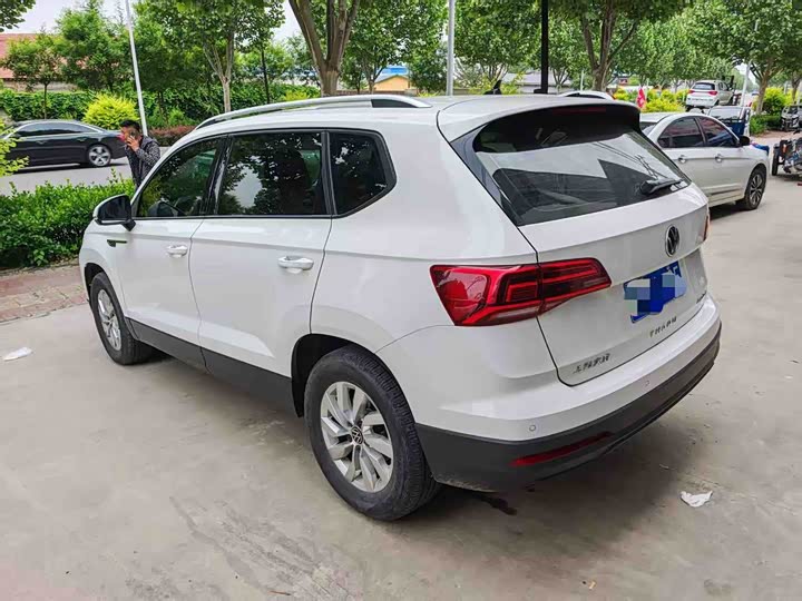 Volkswagen Tharu 2021 2021款 280TSI 两驱风尚版
