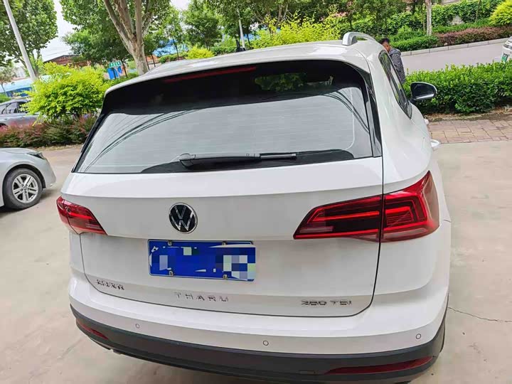 Volkswagen Tharu 2021 2021款 280TSI 两驱风尚版