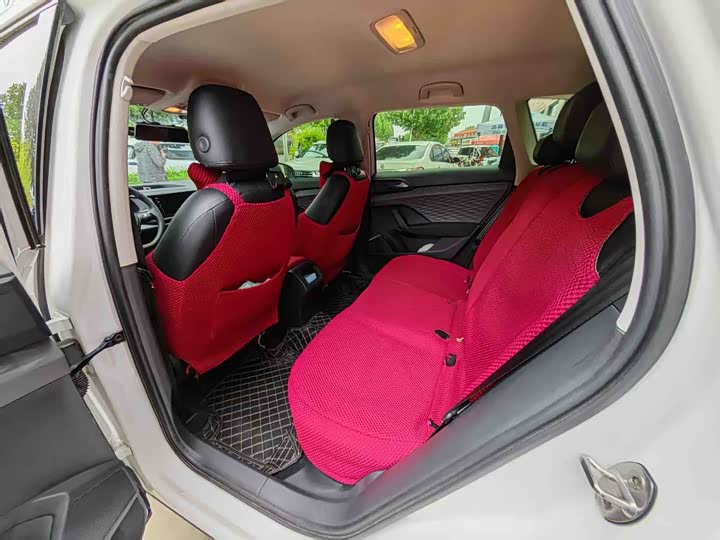 Volkswagen Tharu 2021 2021款 280TSI 两驱风尚版