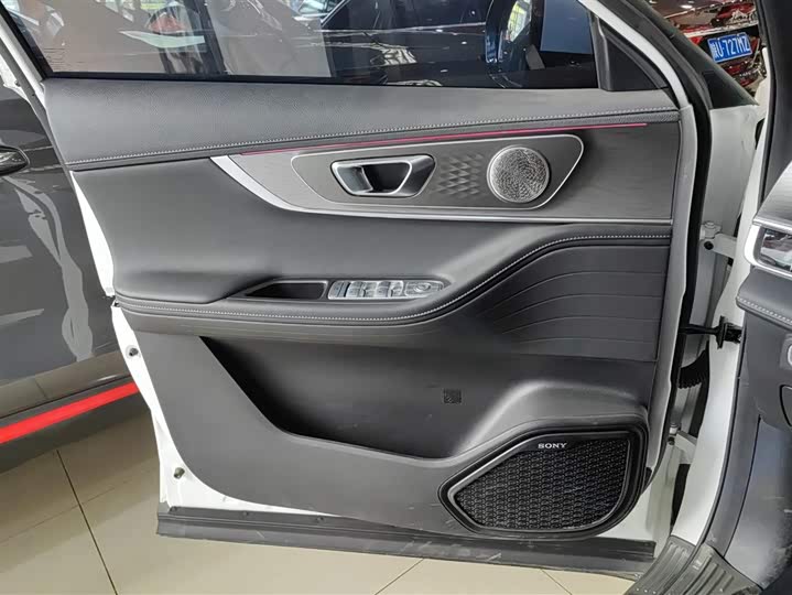 Chery Tiggo 8 Pro Hybrid 2023 2023款 冠军版 1.5T 100km 荣耀版