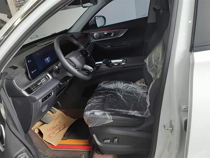 Chery Tiggo 8 Pro Hybrid 2023 2023款 冠军版 1.5T 100km 荣耀版