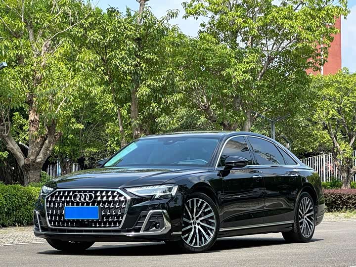 Zdjęcie 1 - Audi A8