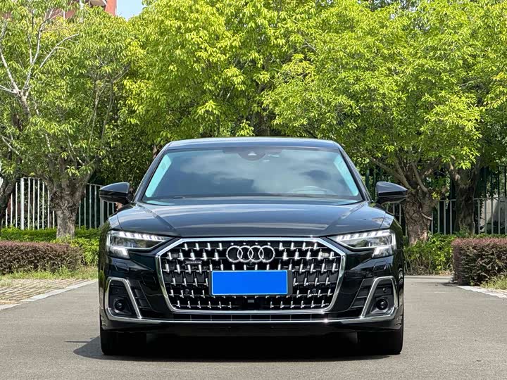 Zdjęcie 2 - Audi A8