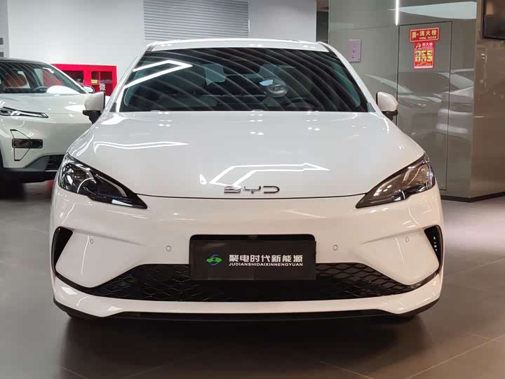 BYD Seal 05 DM-i Hybrid 2025 2025款 DM-i 智驾版 120KM旗舰型