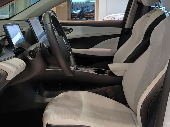 BYD Seal 05 DM-i Hybrid 2025 2025款 DM-i 智驾版 120KM旗舰型