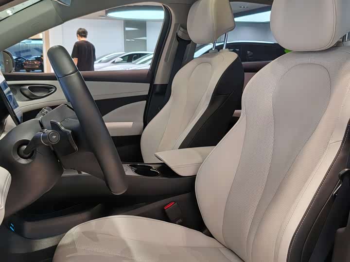 BYD Seal 05 DM-i Hybrid 2025 2025款 DM-i 智驾版 120KM旗舰型