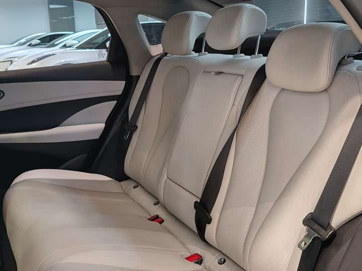 BYD Seal 05 DM-i Hybrid 2025 2025款 DM-i 智驾版 120KM旗舰型
