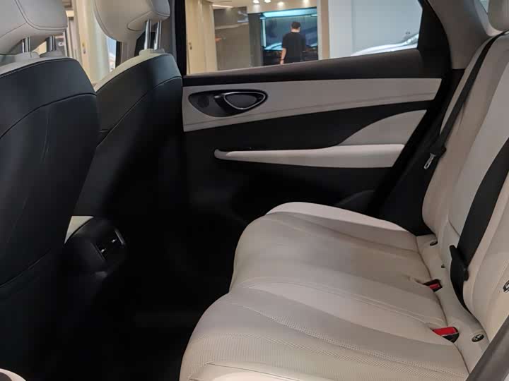 BYD Seal 05 DM-i Hybrid 2025 2025款 DM-i 智驾版 120KM旗舰型